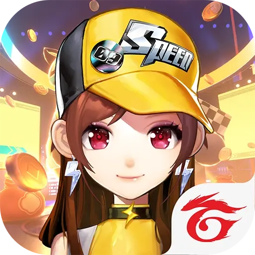 Garena Speed Drifters - 579 Elmas