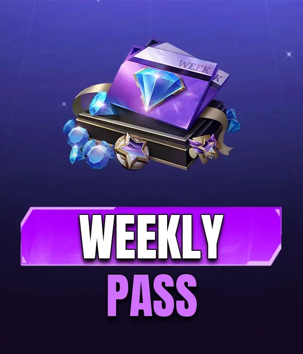 One Time Weekly Diamonds