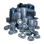 FC Mobile 9999 Silver