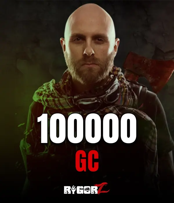RigorZ 100.000 GC