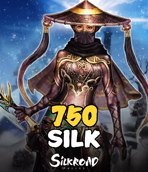 Silkroad Türkiye 750 Silk
