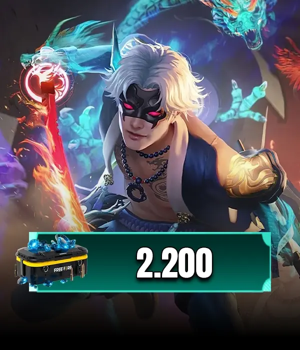 2200 Diamonds (IN)