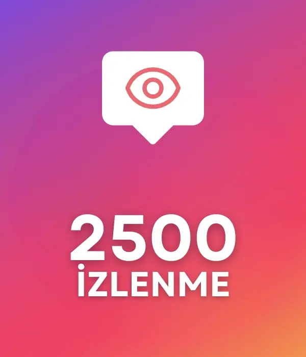 İnstagram İzlenme