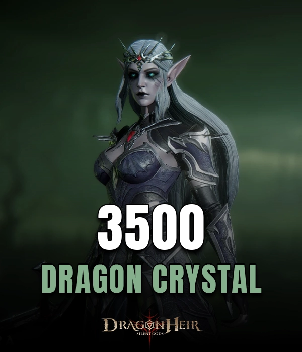 3500 Dragon Crystal