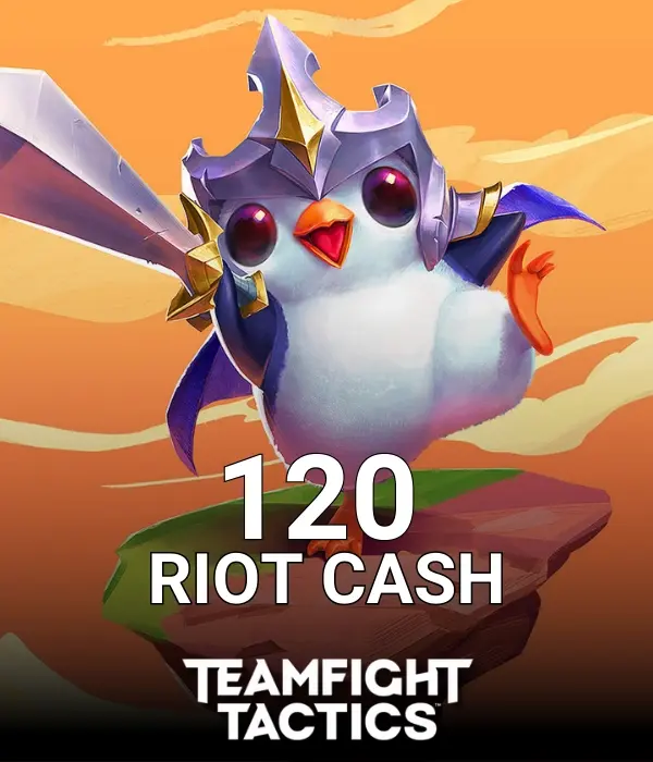 TFT 120TL Riot Cash