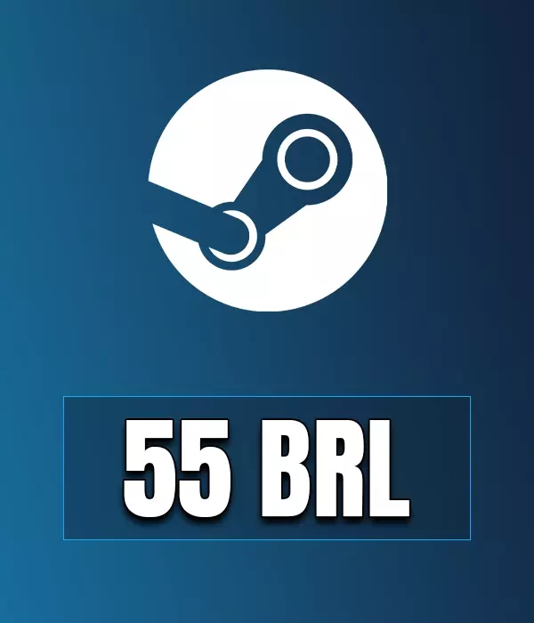 Steam 55 BRL