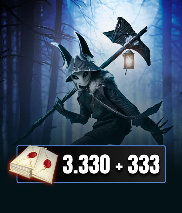 Identity V 3330+333 Echoes