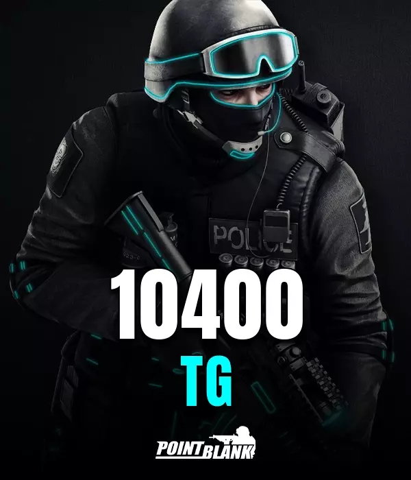 Point Blank 10400 TG E-PİN