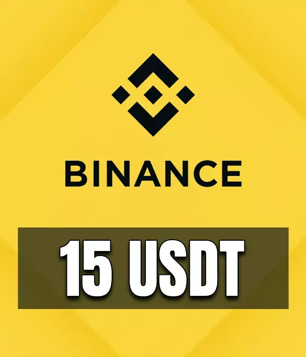 Binance Gift Card 15 USDT