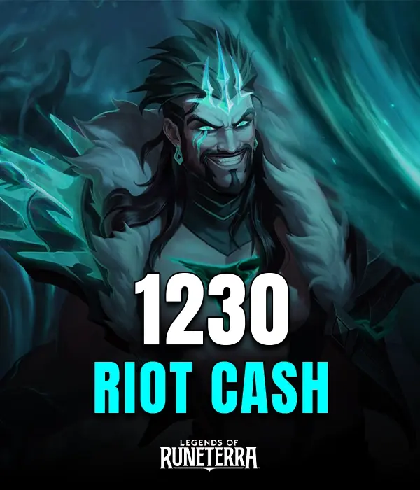 1230 Riot Cash