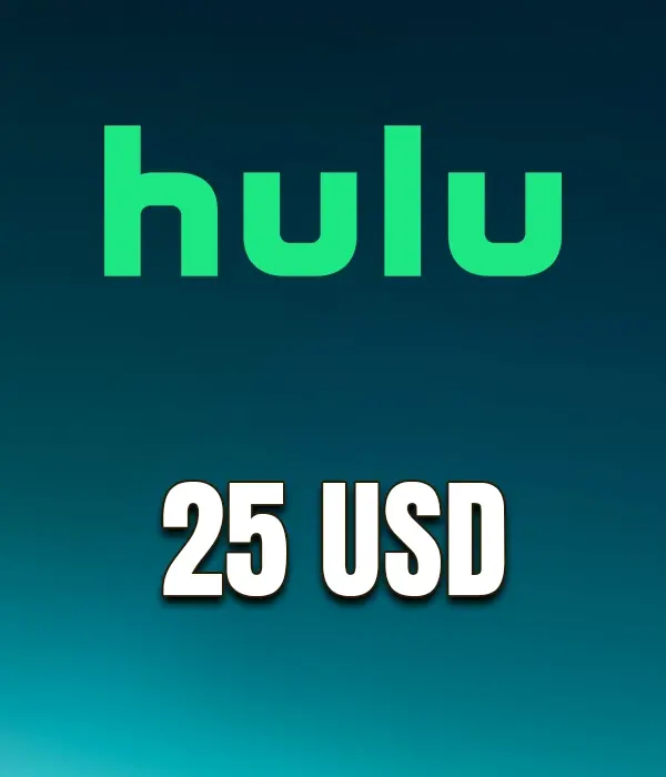 Hulu Gift Card
