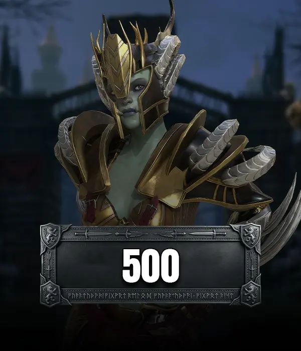 Rise Online World 500 Cash