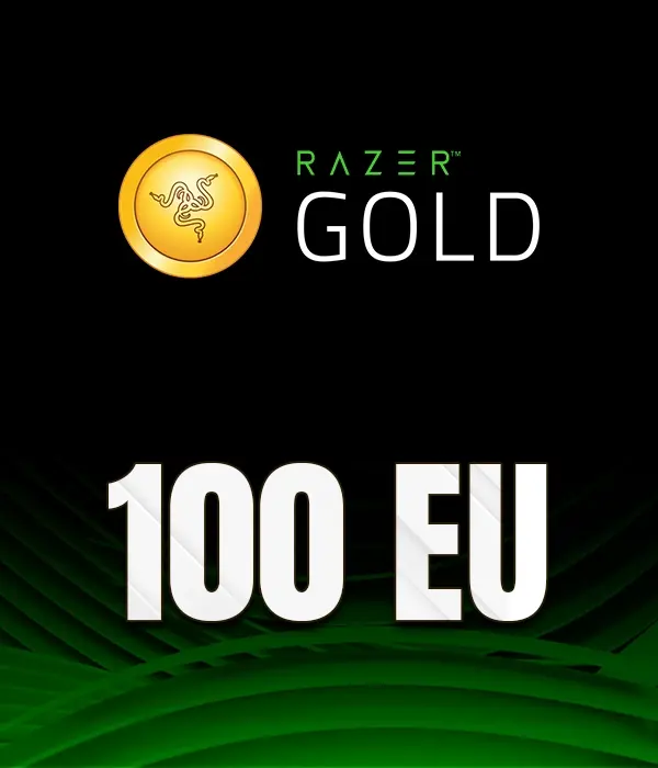 Razer Gold 100 EURO