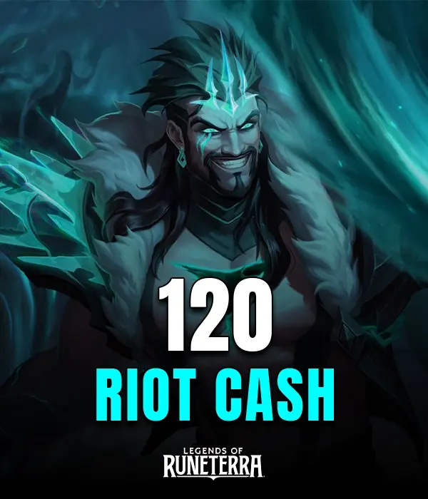 120 Riot Cash
