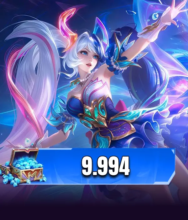 Mobile Legends 9994 Elmas