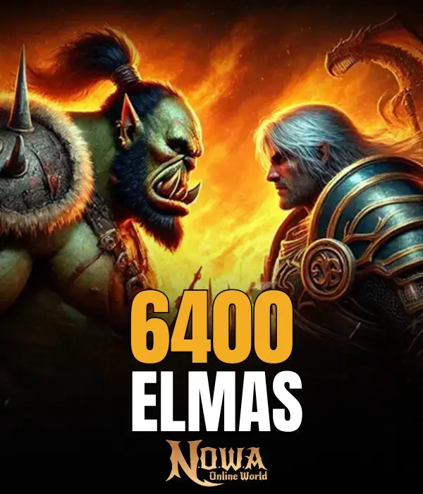 Nowa Online 6400 Elmas