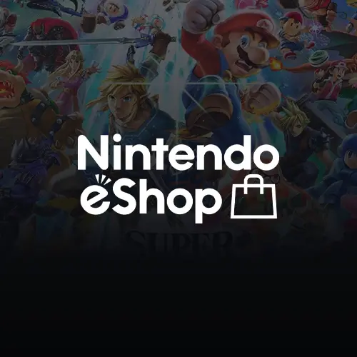 Nintendo Eshop Gift Card