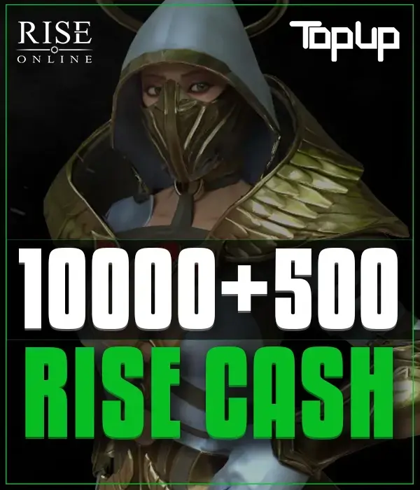10000+500 Rise Cash