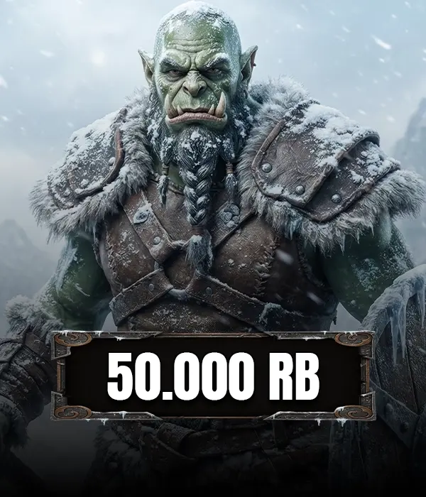 OldUsko 50000 RB