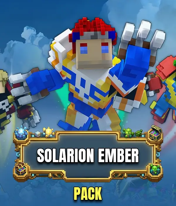 Trove - Solarion Ember Pack