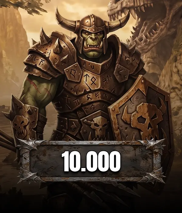 10000 Cash