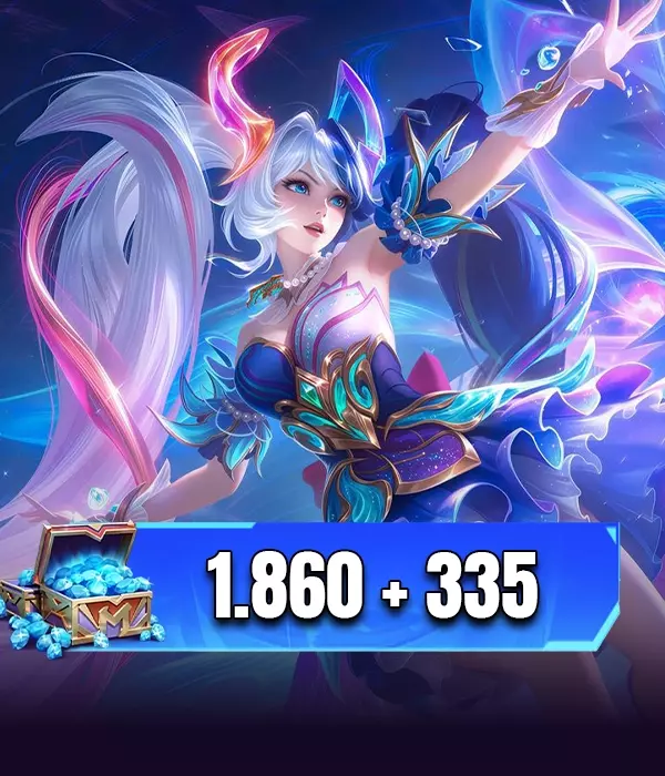 Mobile Legends 2195 Elmas