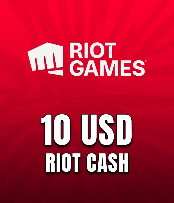 Riot Access 10 USD