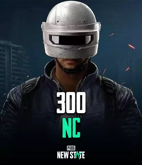 PUBG New State 300 NC