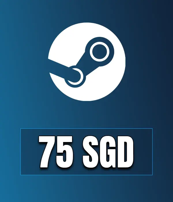 Steam 75 SGD
