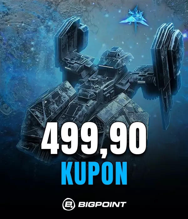 Bigpoint 499,90 TL Kupon