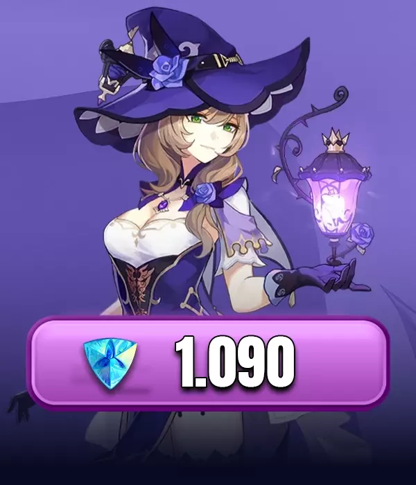 1090 Genesis Crystals (MY)