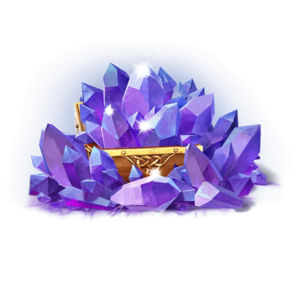 Viking Rise - 9999 Kristal