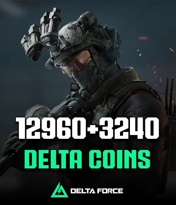 12960+3240 Delta Coins