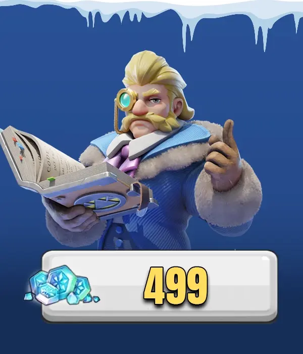 Whiteout Survival 499 Frost Star