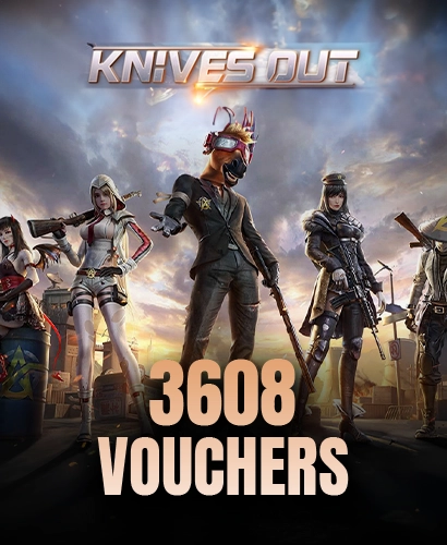 Knives Out 3608 Vouchers