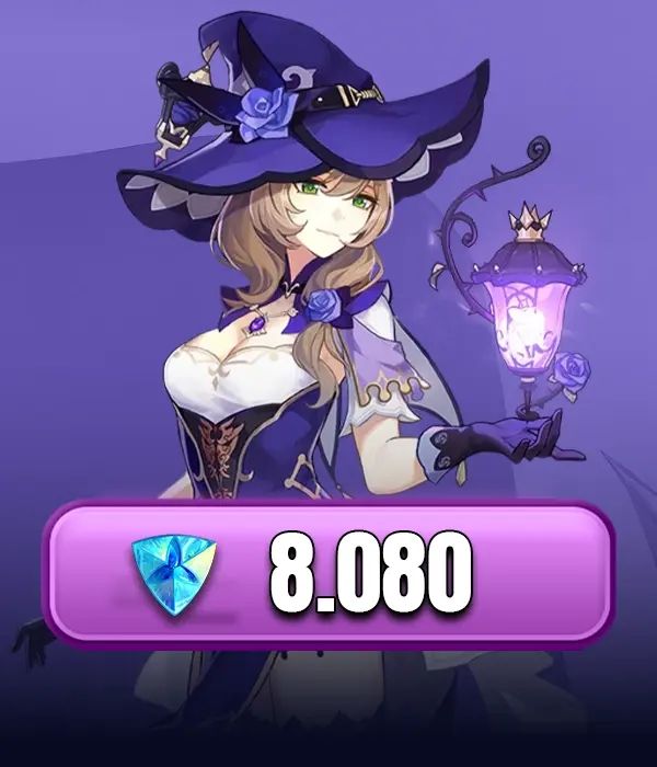 8080 Genesis Crystals (MY)