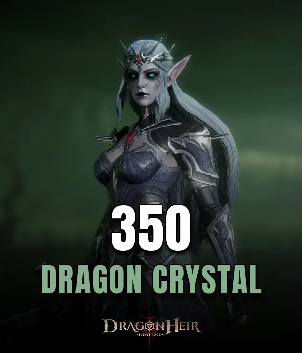 350 Dragon Crystal